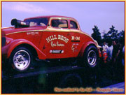 Red Baron 33 Willys