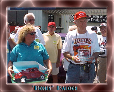 Bob "Bones" Balogh
