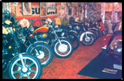 Coonrod's Museum Motorcycles