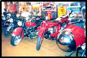 Coonrod's Museum Motorcycles
