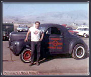 Mike & his Willys