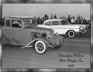 32 Ford