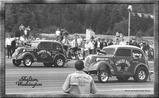 Shores & Hess vs Kohler Bros.
