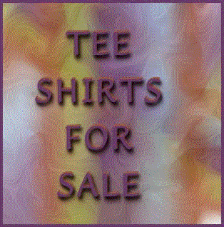 Tee Shirts For Sale