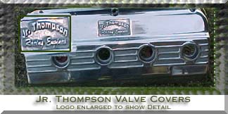 JRT Valve Covers